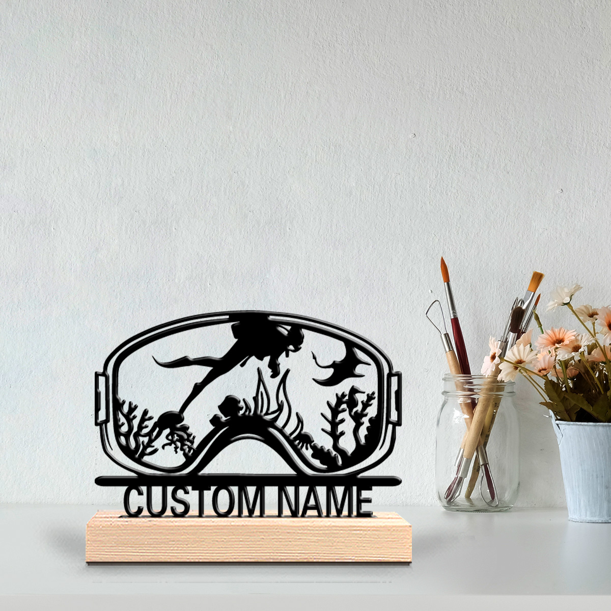 1 pieza de decoración de pared - Home Decor Mod reseña y precio