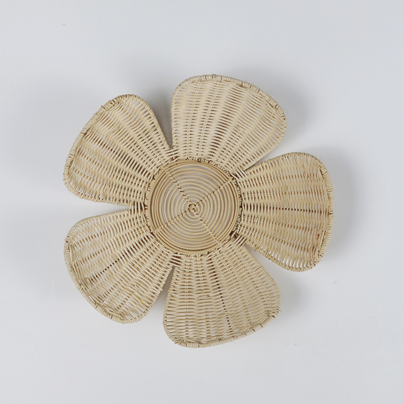 Decoración de Pared de Mimbre  - Home Decor Rattan reseña y precio