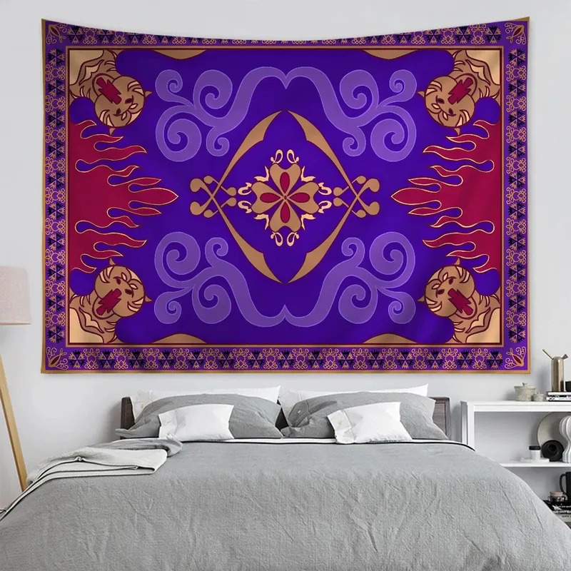 VIKAMA Tapiz Premium con Estam - Home Decor Hippie reseña y precio