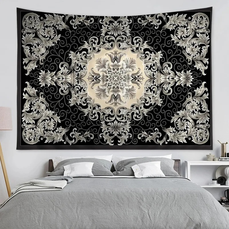 VIKAMA Tapiz Premium con Estam - Home Decor Hippie reseña y precio