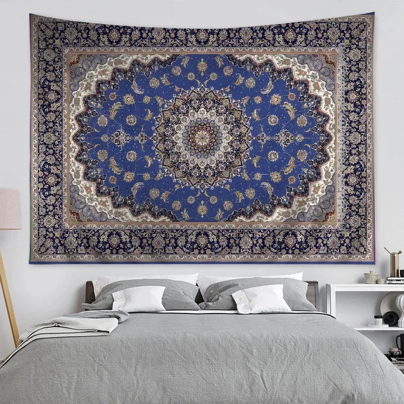 VIKAMA Tapiz Premium con Estam - Home Decor Hippie reseña y precio