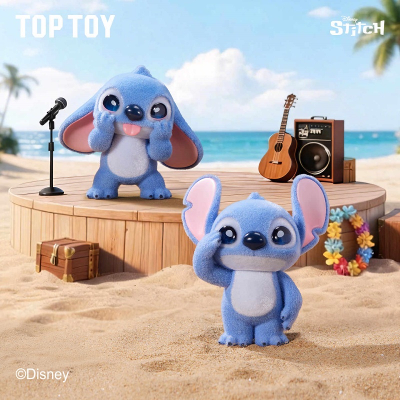 Toptoy Stitch Emoji Blind Box, - Home Decor Emoji reseña y precio