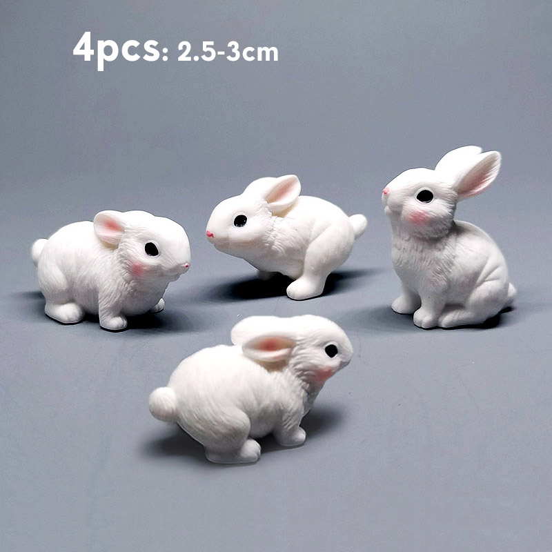 Conejos Blancos Artificiales,  - Home Decor Ikea reseña y precio