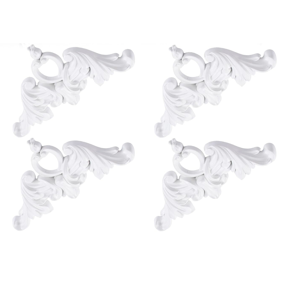 Kit de Molduras de Techo de PU - Home Decor Wall Molding reseña y precio