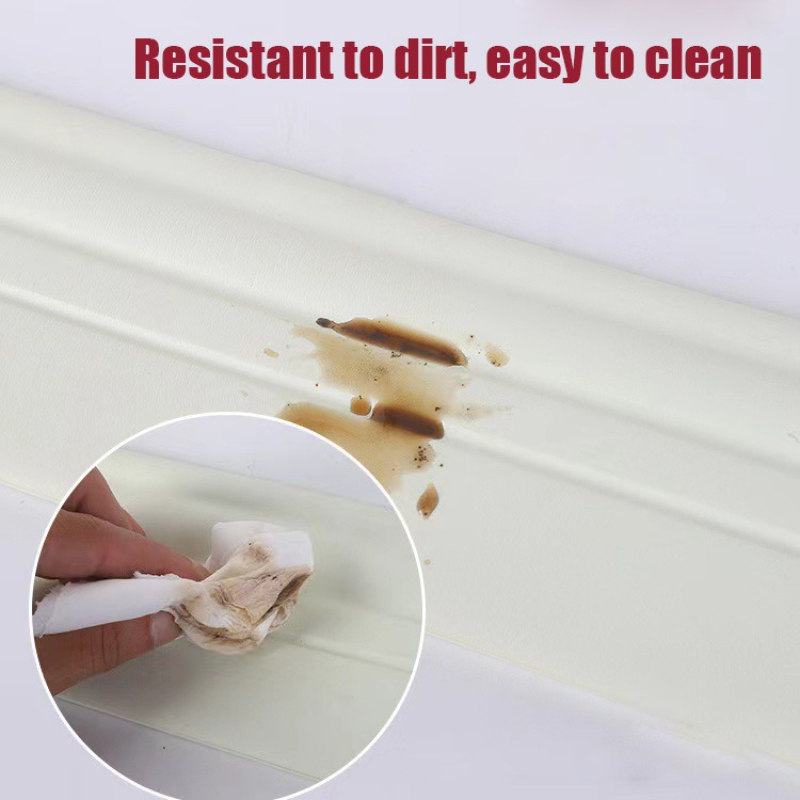 Moldura Autoadhesiva para Pare - Home Decor Wall Molding reseña y precio