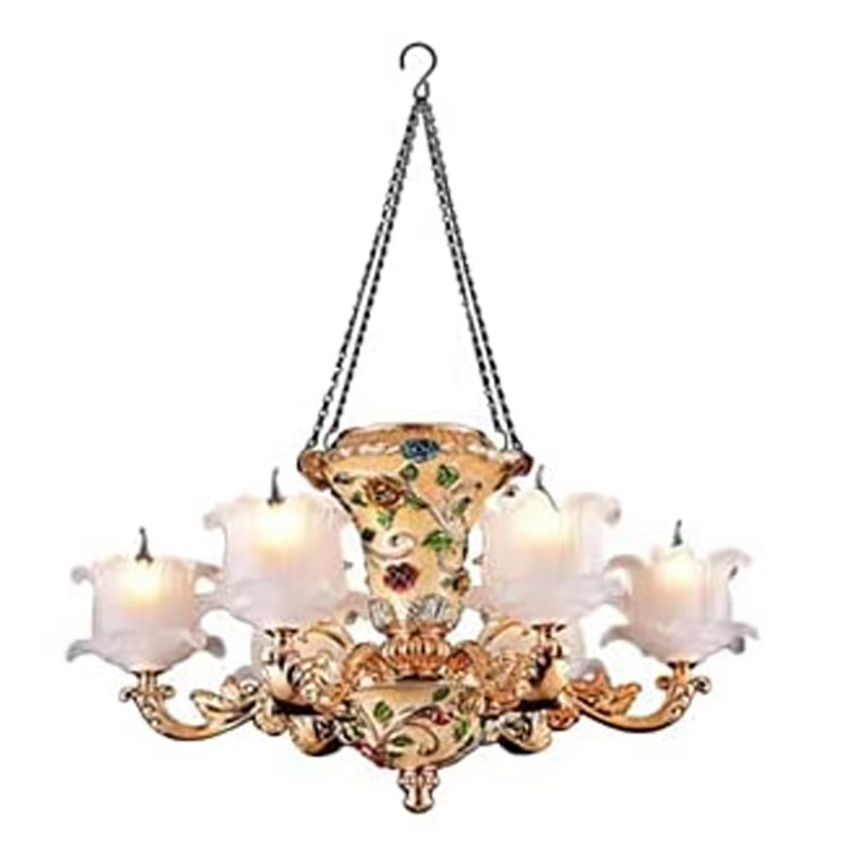 Cesta colgante de ratán de imi - Home Decor Rattan reseña y precio