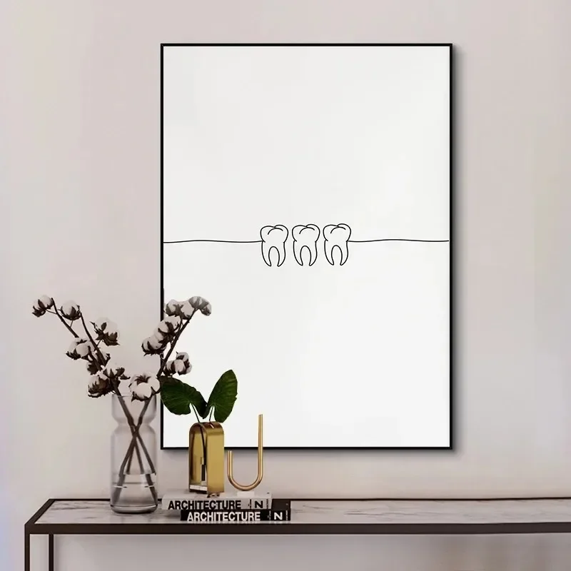Pintura en lienzo, imagen artí - Home Decor Minimal reseña y precio