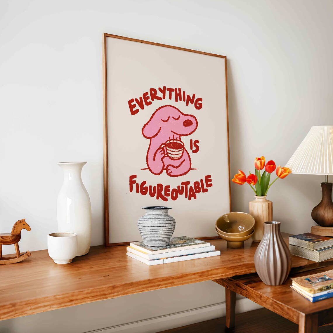 Todo es figura, impresiones ar - Home Decor Mod reseña y precio