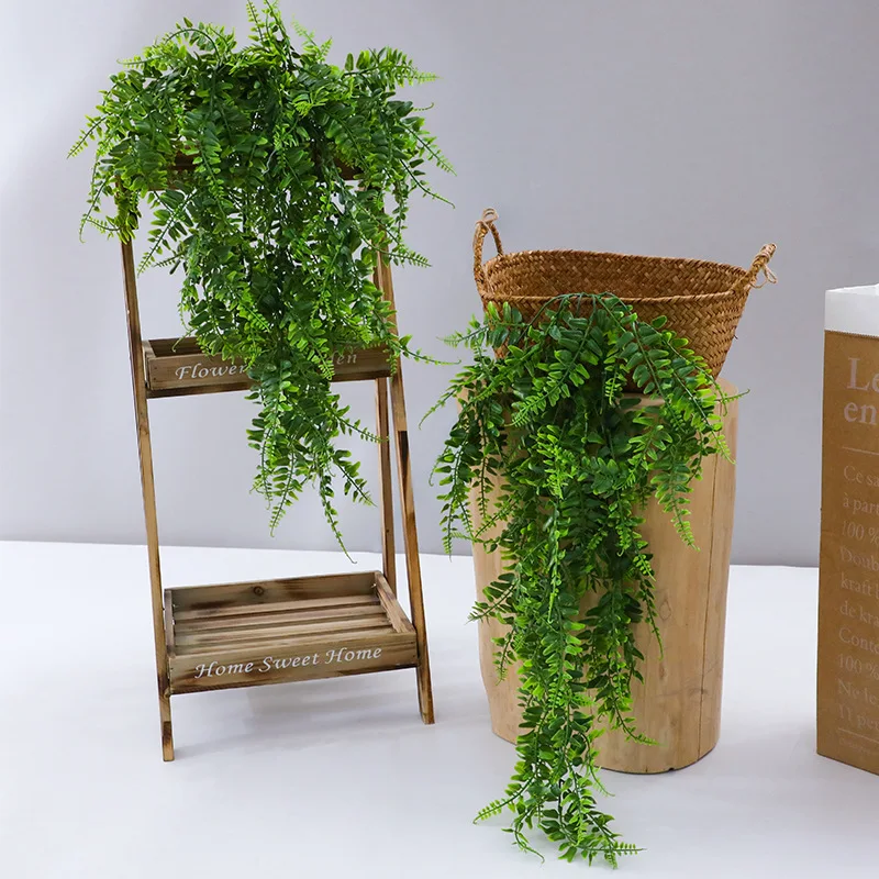 Colgante de pared Artificial,  - Home Decor Rattan reseña y precio