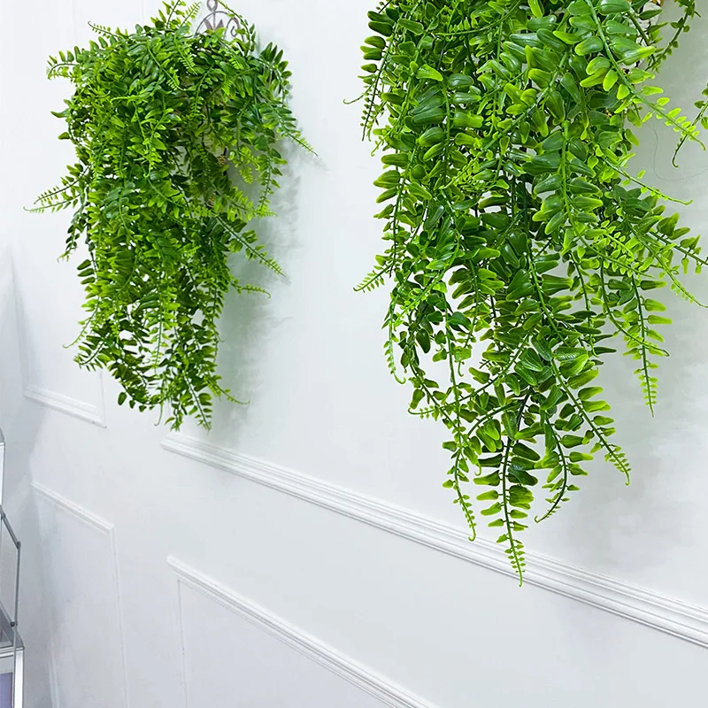 Colgante de pared Artificial,  - Home Decor Rattan reseña y precio