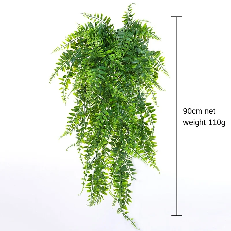 Colgante de pared Artificial,  - Home Decor Rattan reseña y precio