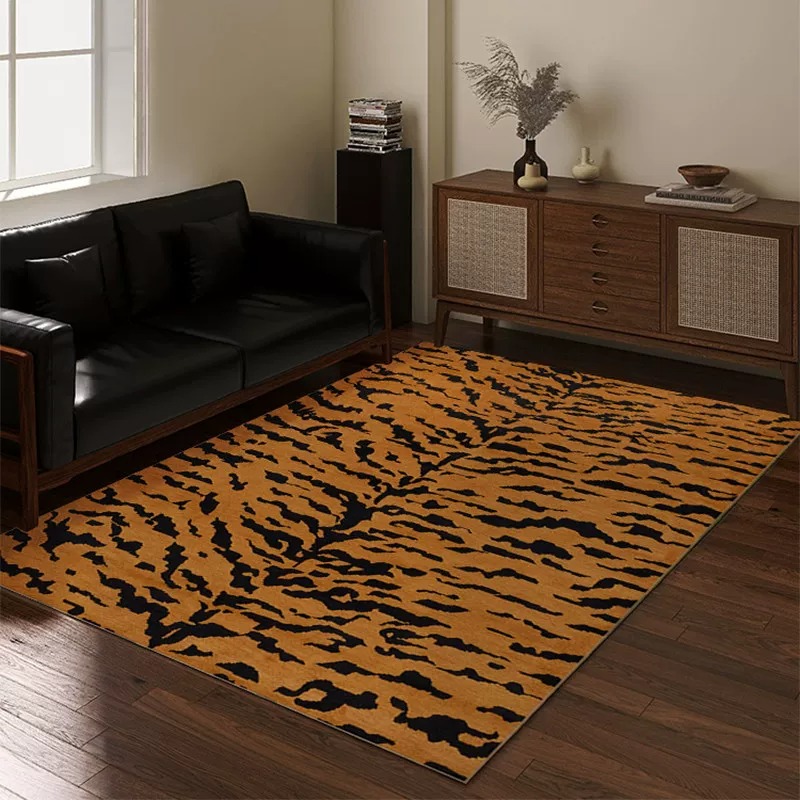 Alfombra para Sala de Estar, C - Home Decor Online Game reseña y precio