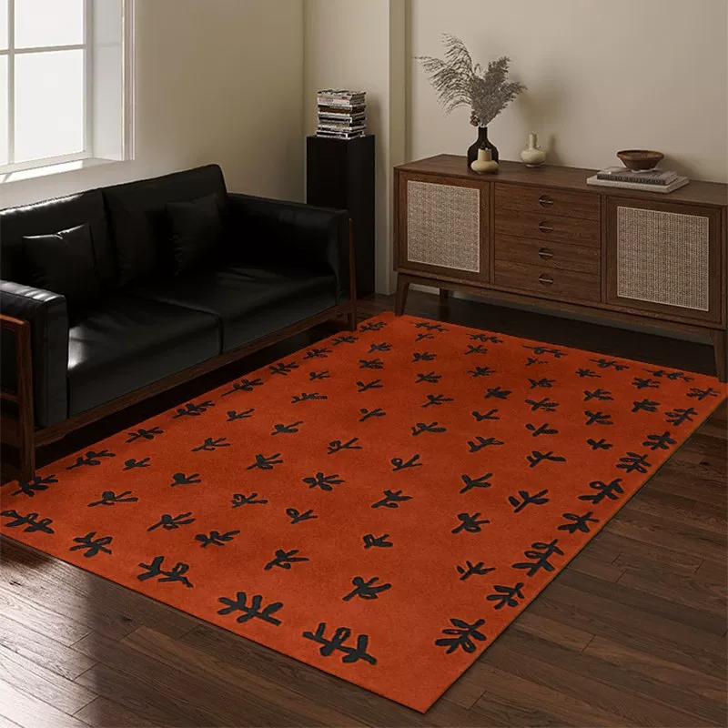Alfombra para Sala de Estar, C - Home Decor Online Game reseña y precio