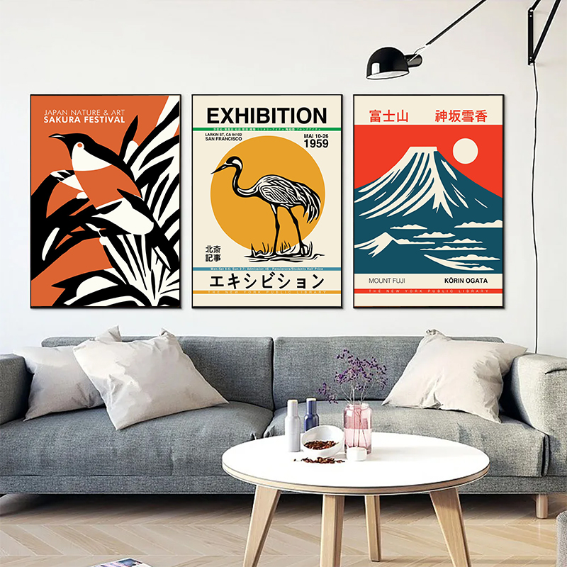 Pósteres y Cuadros de la Cultu - Home Decor Exhibition reseña y precio