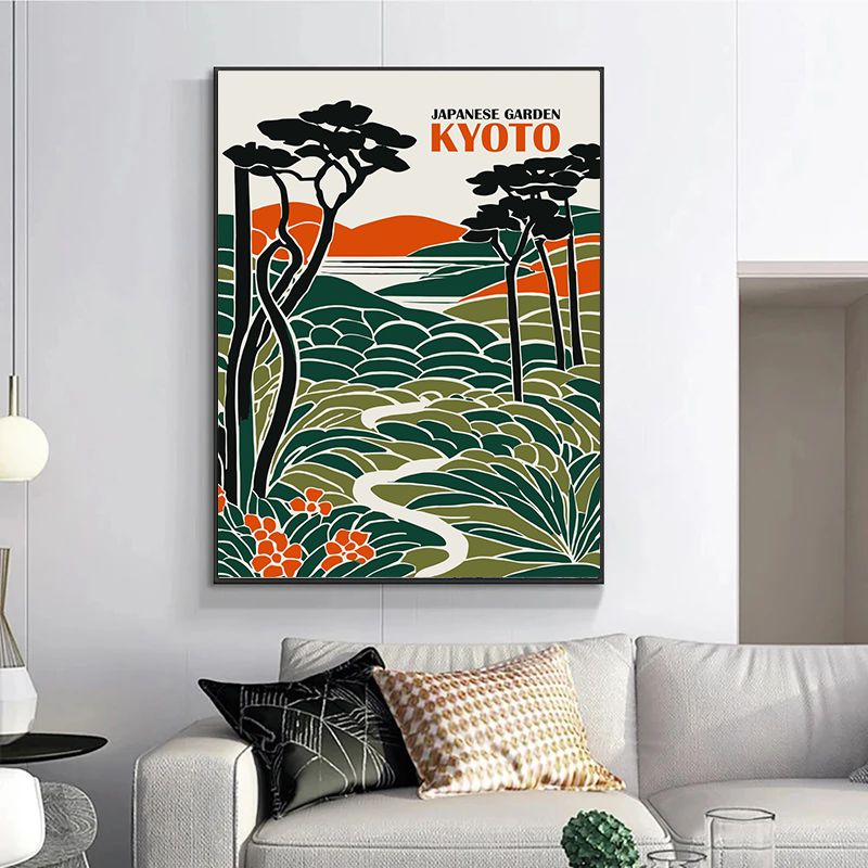 Pósteres y Cuadros de la Cultu - Home Decor Exhibition reseña y precio