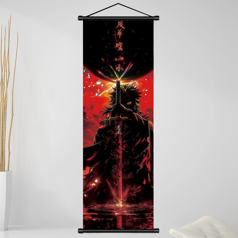 Póster de Tela con Diseño de A - Home Decor Painting reseña y precio