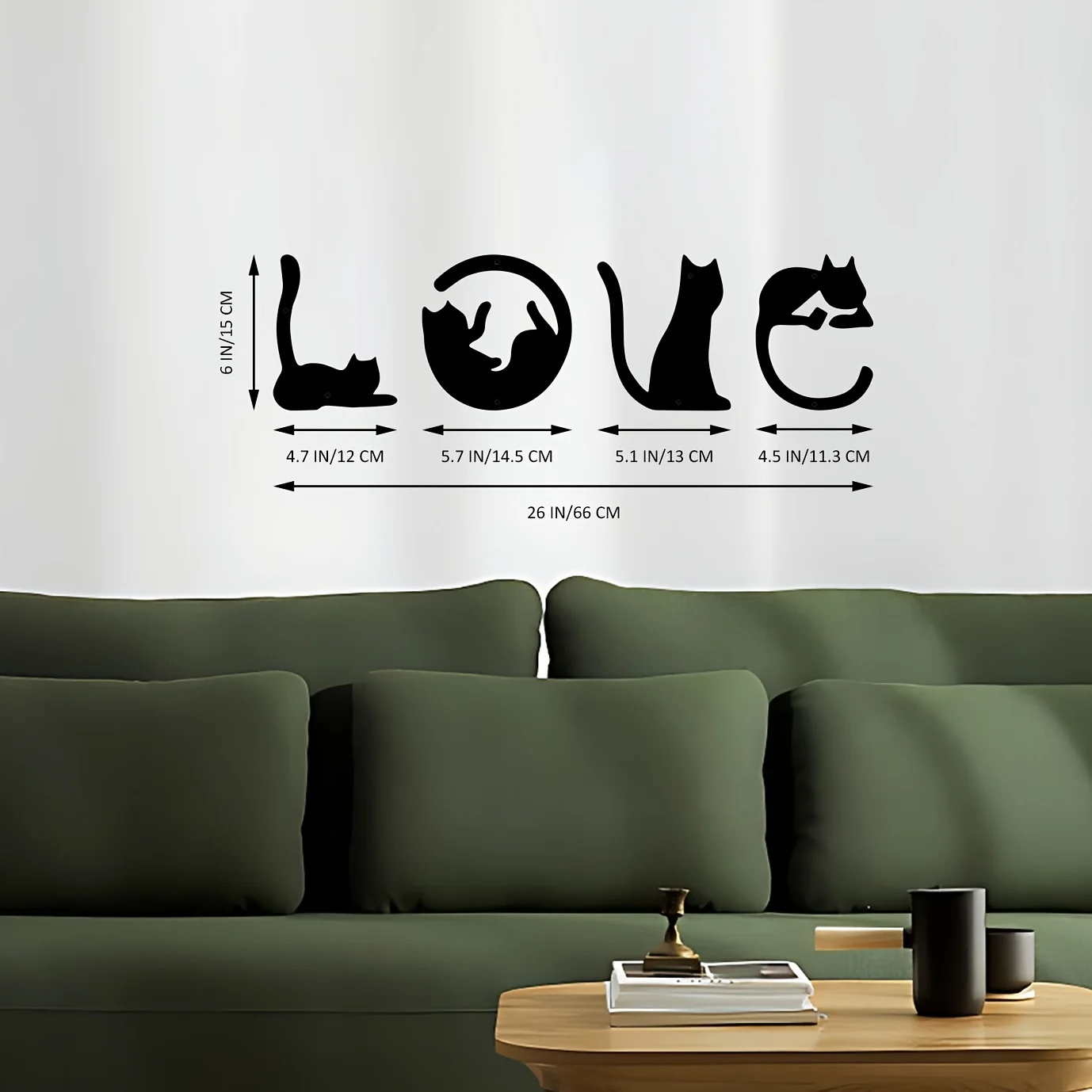 HelloYoung-Decoración de pared - Home Decor Y2K reseña y precio