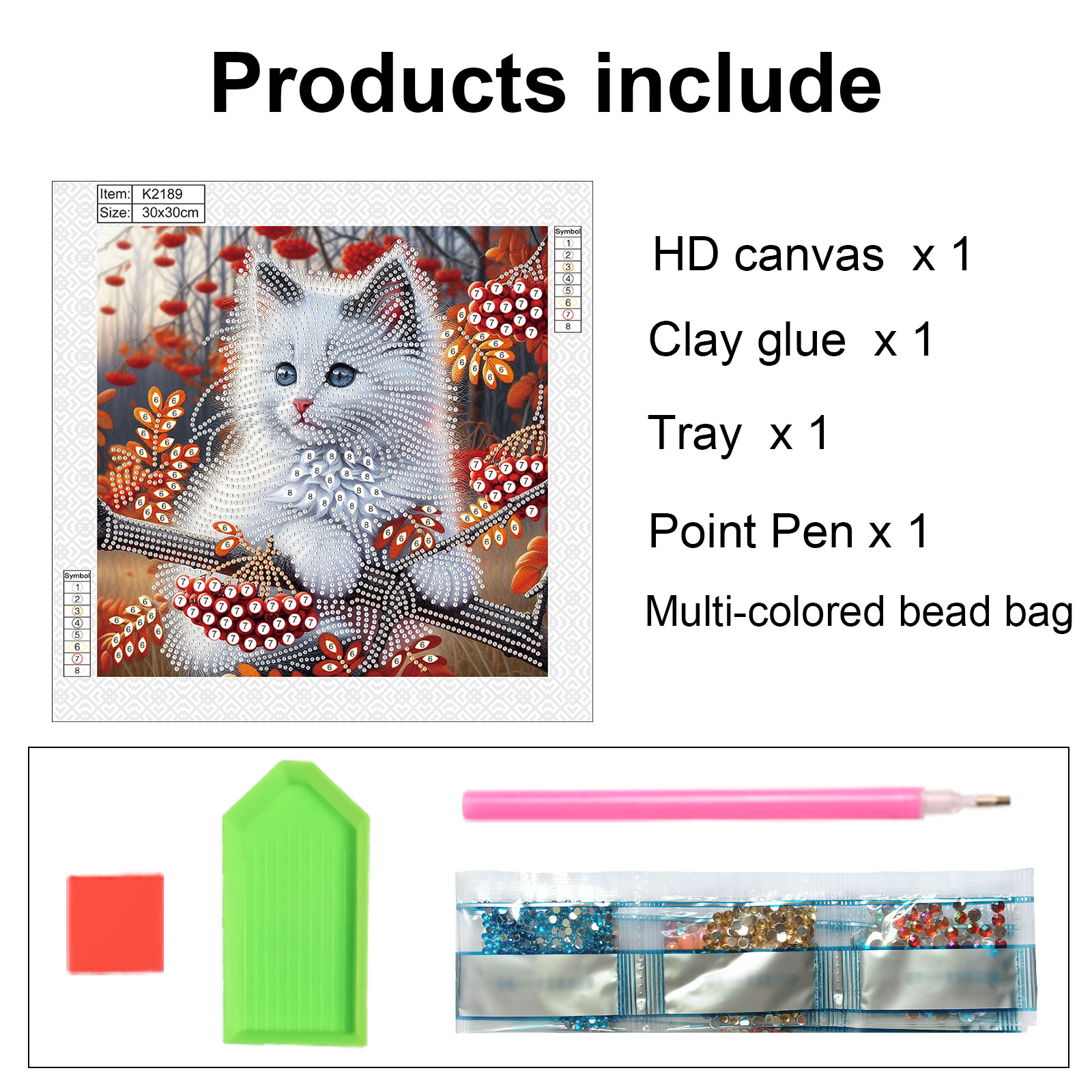 Kit de pintura artística de di - Home Decor Mod reseña y precio