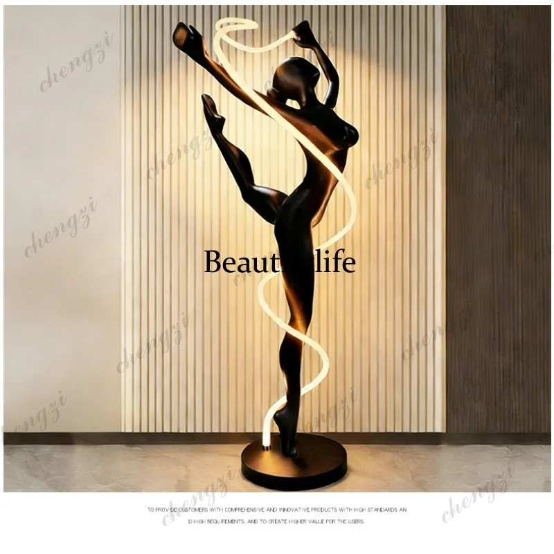 H132 Escultura Humanoide de Ba - Home Decor Exhibition reseña y precio
