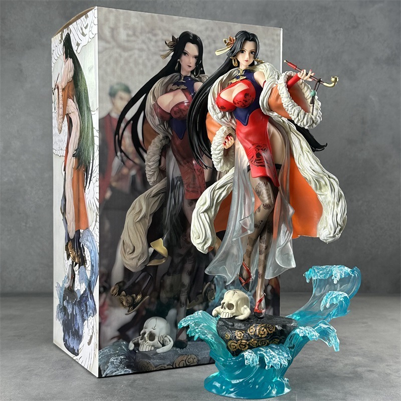Figura de Anime de One Piece,  - Home Decor Mod reseña y precio