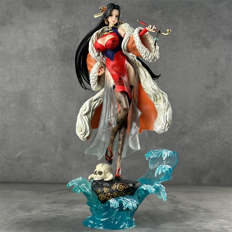 Figura de Anime de One Piece,  - Home Decor Mod reseña y precio