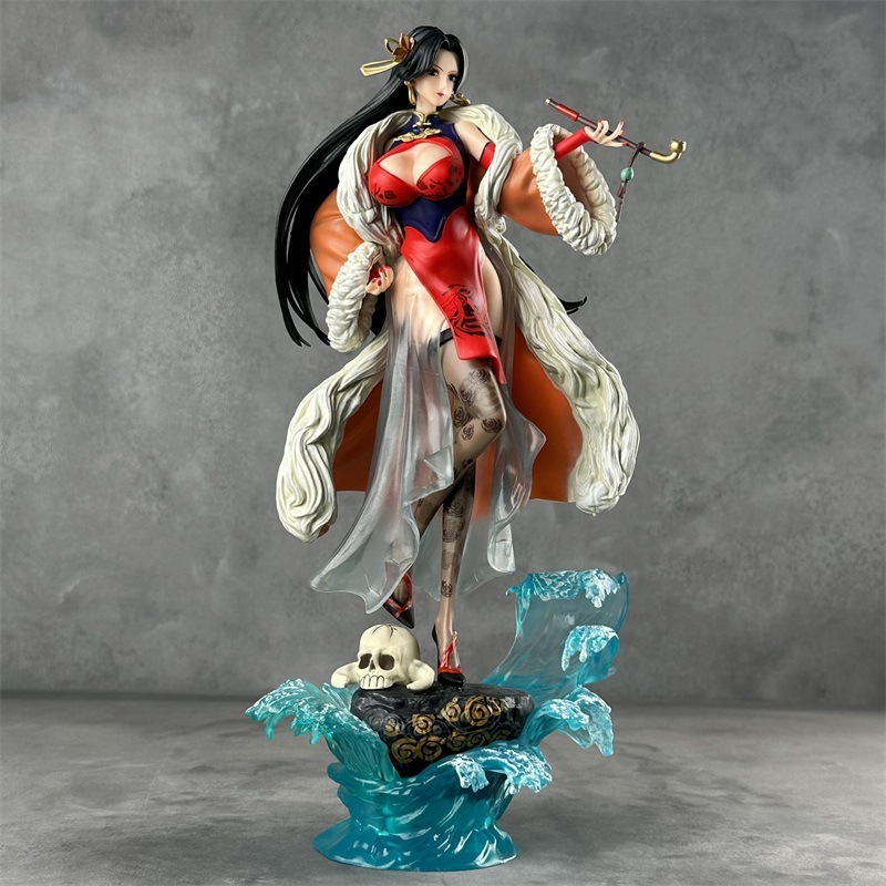 Figura de Anime de One Piece,  - Home Decor Mod reseña y precio