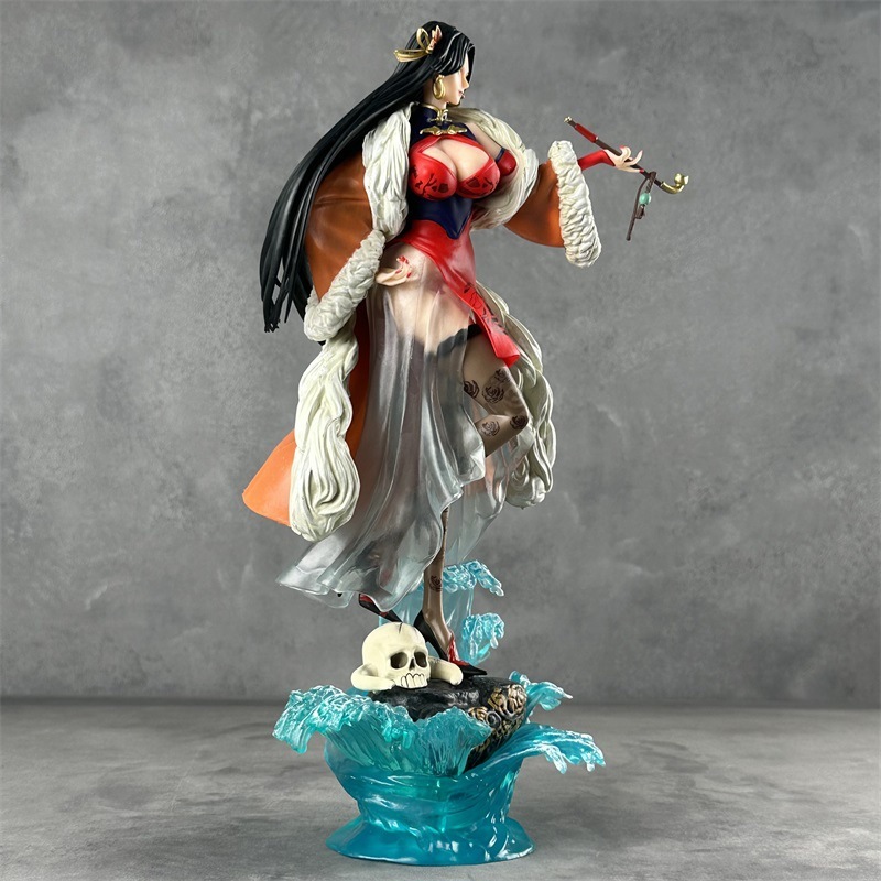 Figura de Anime de One Piece,  - Home Decor Mod reseña y precio