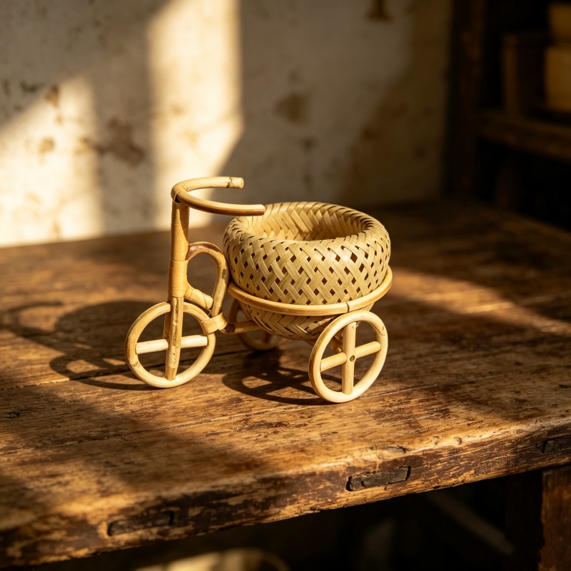 Accesorios de fotografía para  - Home Decor Rattan reseña y precio