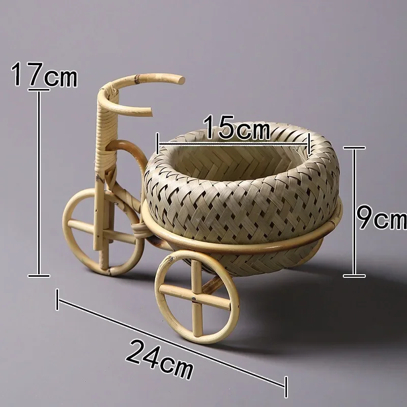 Accesorios de fotografía para  - Home Decor Rattan reseña y precio