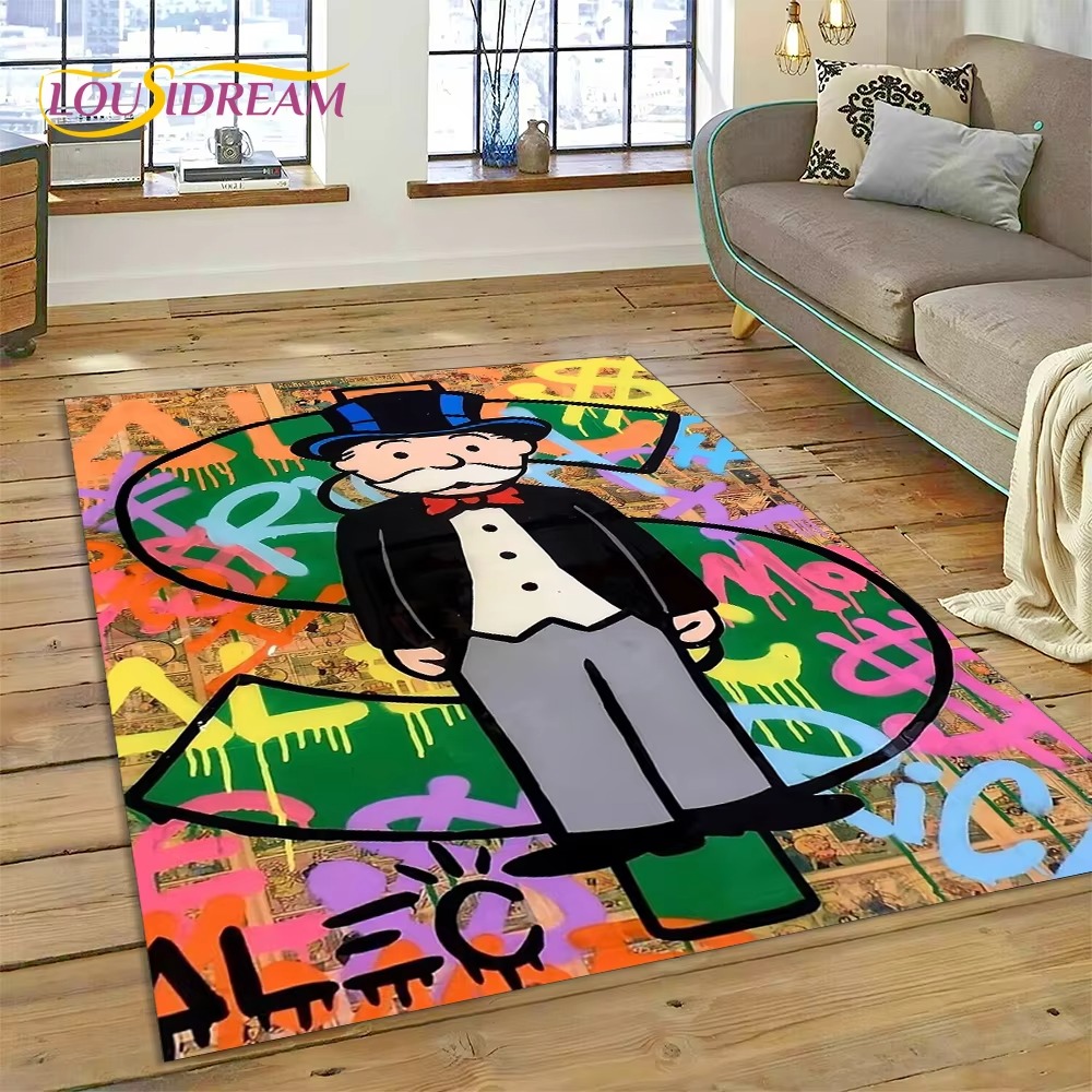 Alfombra de Dibujos Animados c - Home Decor Online Game reseña y precio