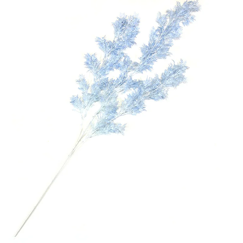 Mini flores artificiales de pe - Home Decor Rattan reseña y precio