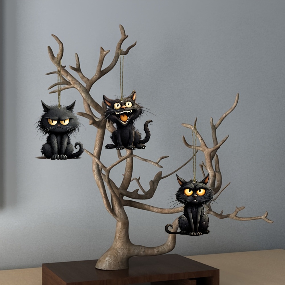 Adorno colgante de madera Emoj - Home Decor Emoji reseña y precio