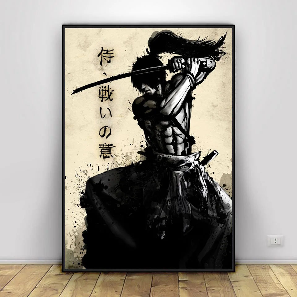 Samurai Sakura Sabre Piscis cu - Home Decor Mirror reseña y precio