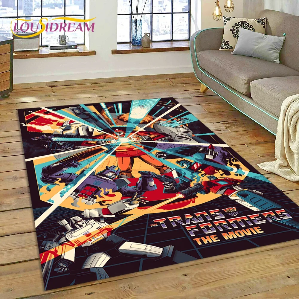 Alfombra 3D de dibujos animado - Home Decor Online Game reseña y precio