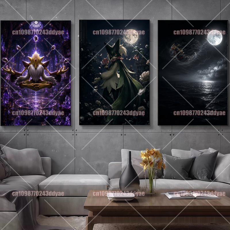 Póster de pintura en lienzo de - Home Decor Painting reseña y precio
