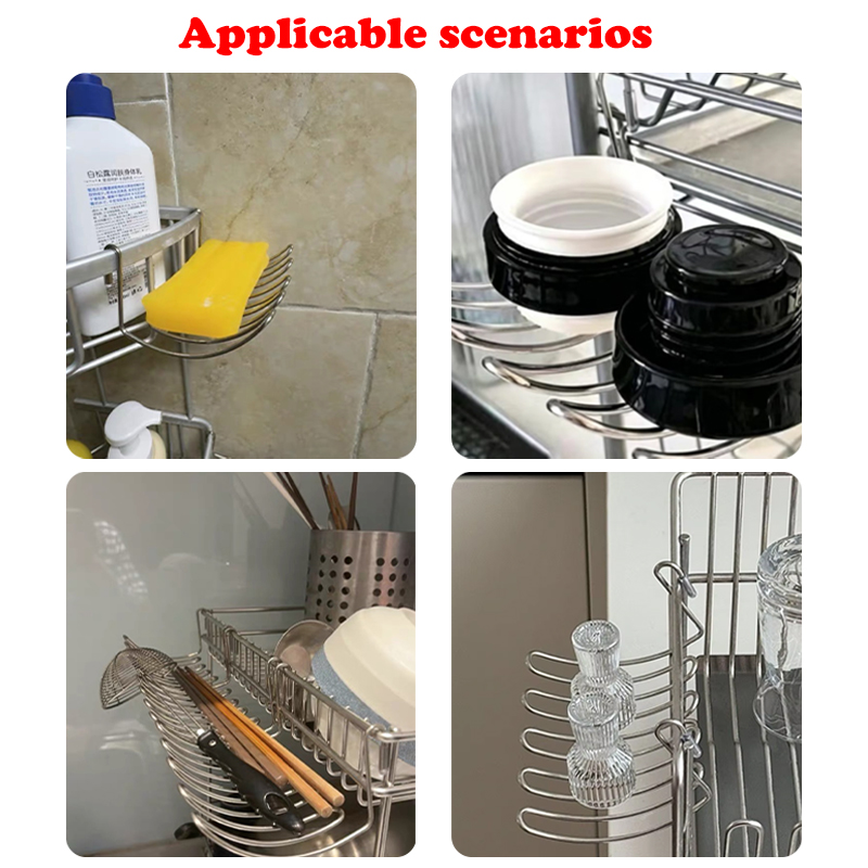 1 unidad de cesta colgante de  - Woven Wall Basket reseña y precio