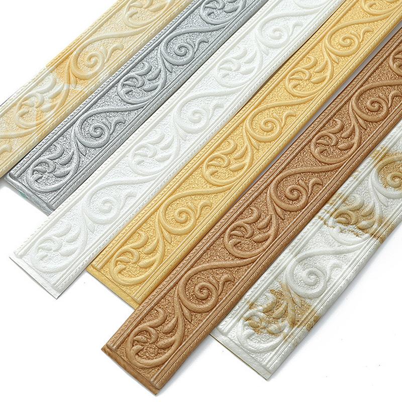 Decoración de Pared de Espuma  - Home Decor Wall Molding reseña y precio