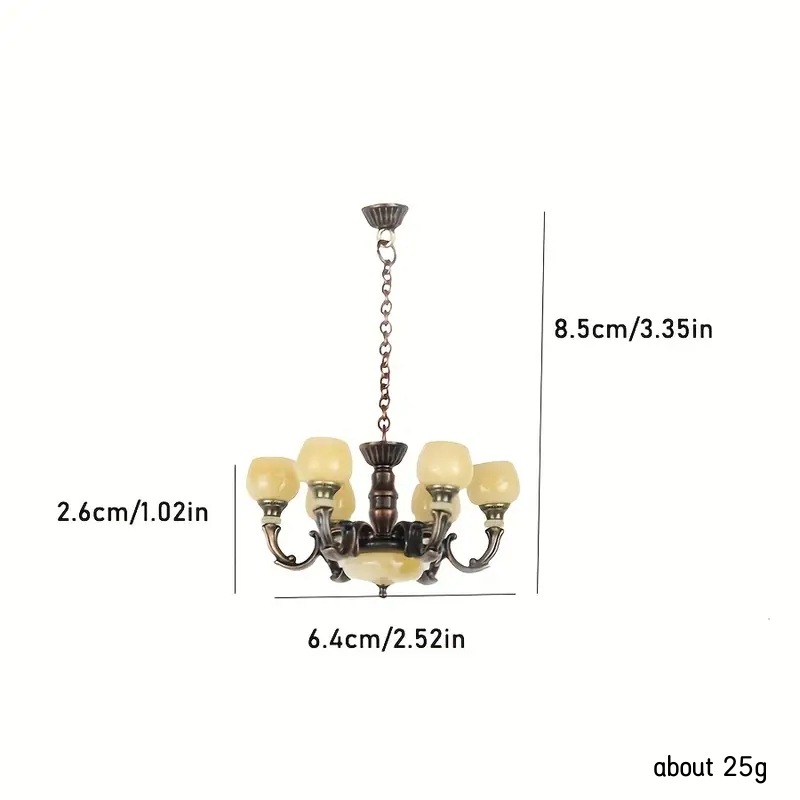 Lámpara de techo Retro en mini - Home Decor Ikea reseña y precio