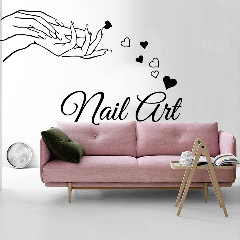 Belleza salón de uñas chica ma - Home Decor Y2K reseña y precio