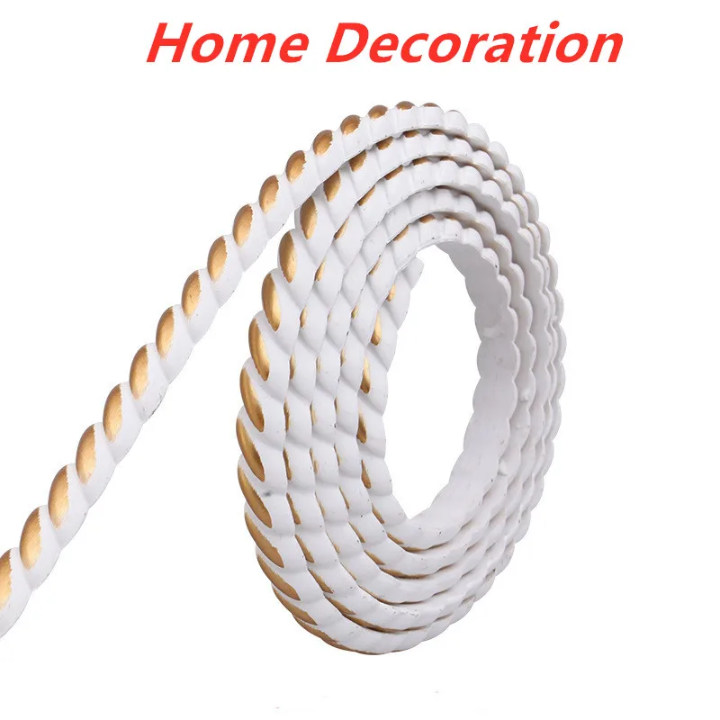 1 unidad de 1/5m de línea deco - Home Decor Wall Molding reseña y precio