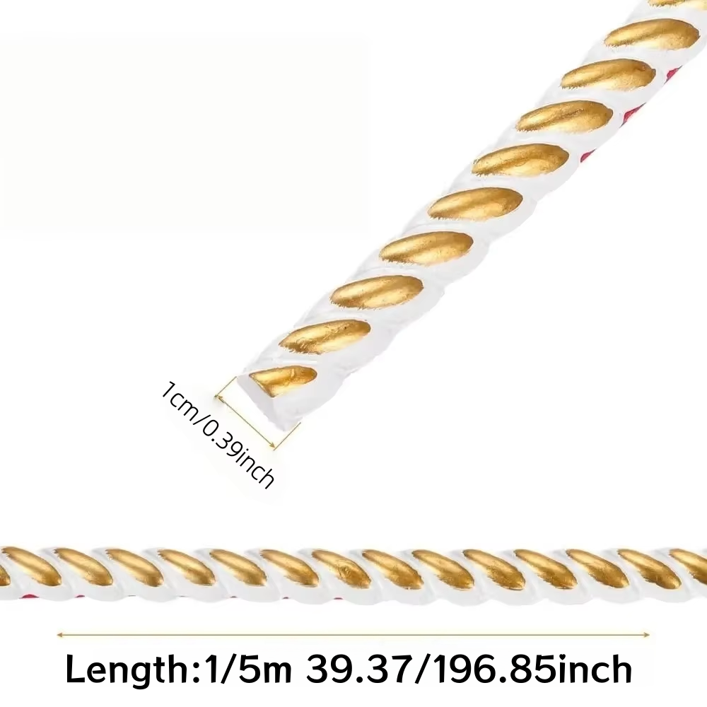 1 unidad de 1/5m de línea deco - Home Decor Wall Molding reseña y precio