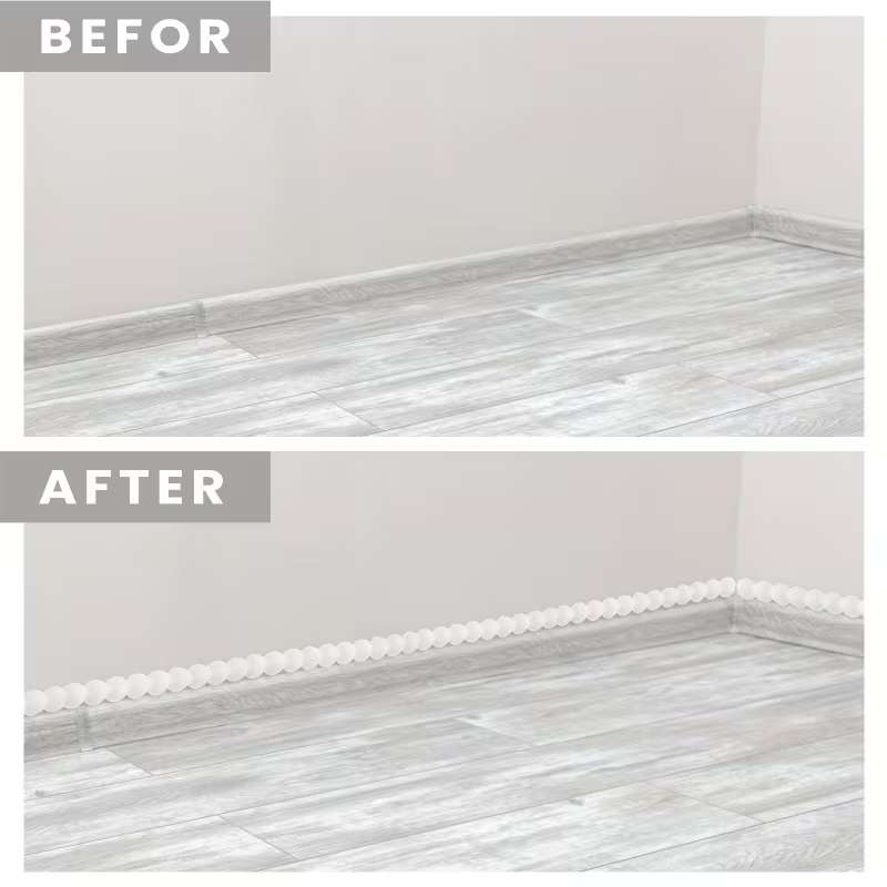 1 unidad de 1/5m de línea deco - Home Decor Wall Molding reseña y precio