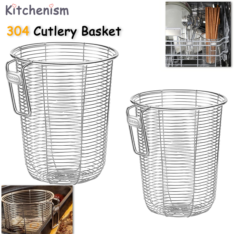 Kitchenism 304 Soporte Organiz - Woven Wall Basket reseña y precio