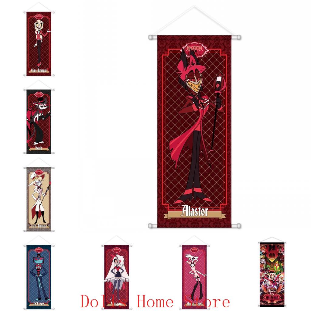 Lienzo de desplazamiento de An - Home Decor Painting reseña y precio