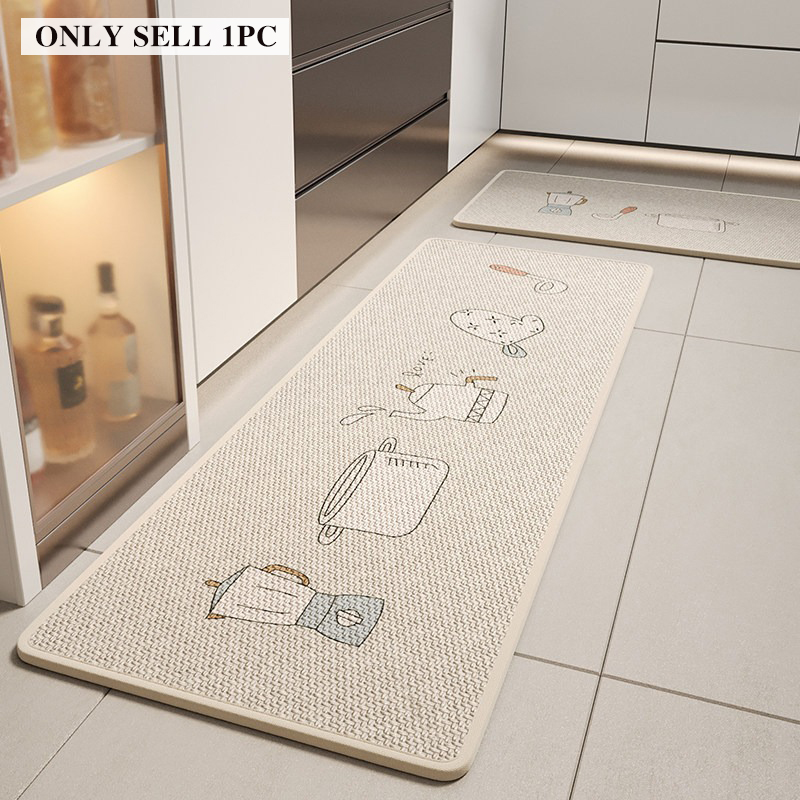 Alfombra de Cocina Resistente  - Home Decor Online Game reseña y precio